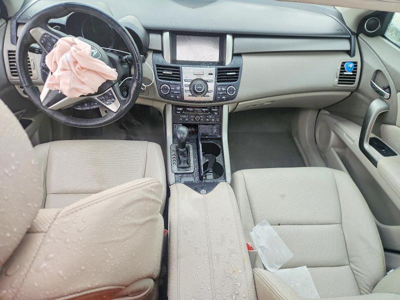 2012 ACURA RDX TECHNOLOGY — Фото 8 из 14