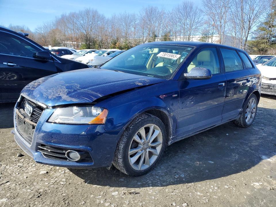 2012 AUDI A3 PREMIUM