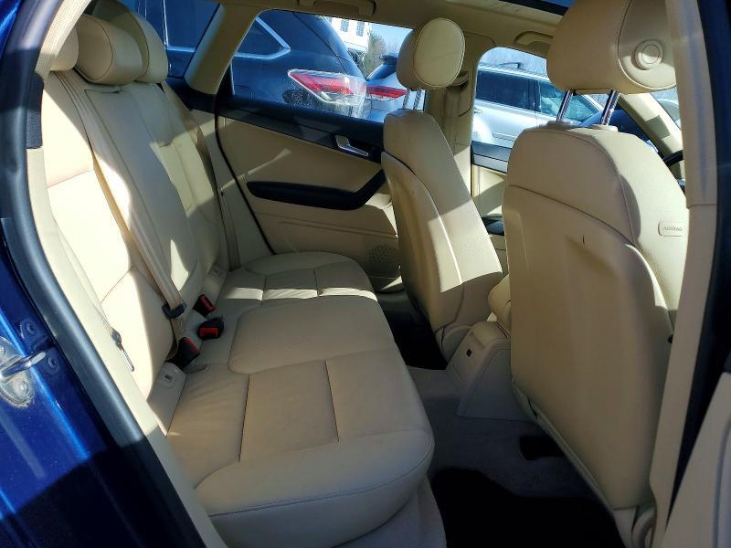 2012 AUDI A3 PREMIUM — Фото 10 из 12