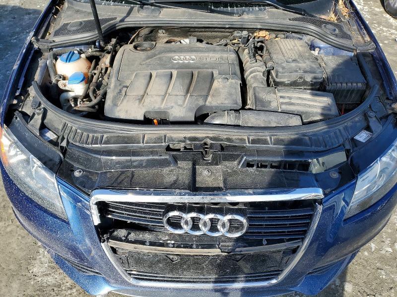 2012 AUDI A3 PREMIUM — Фото 11 из 12