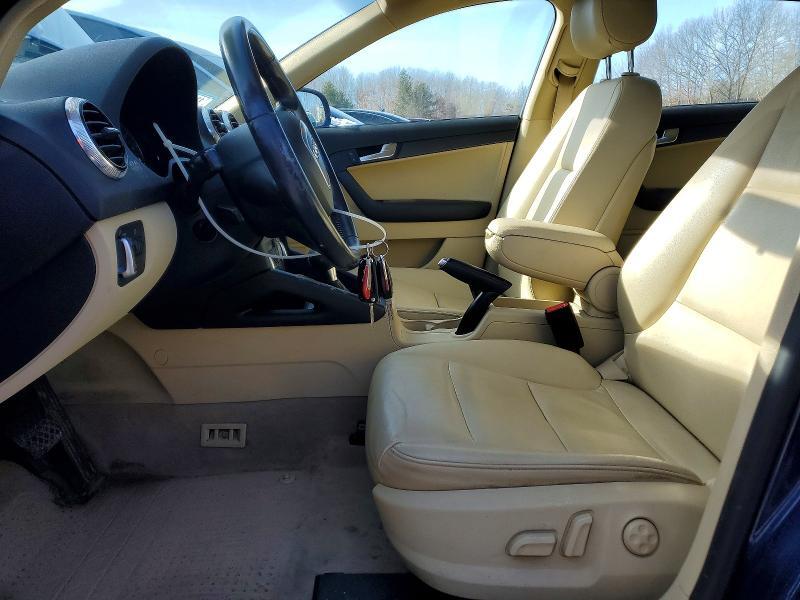 2012 AUDI A3 PREMIUM — Фото 7 из 12