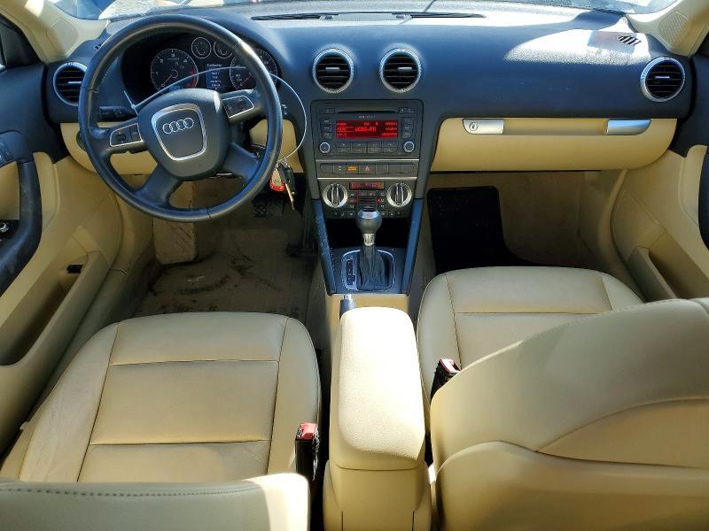 2012 AUDI A3 PREMIUM — Фото 8 из 12