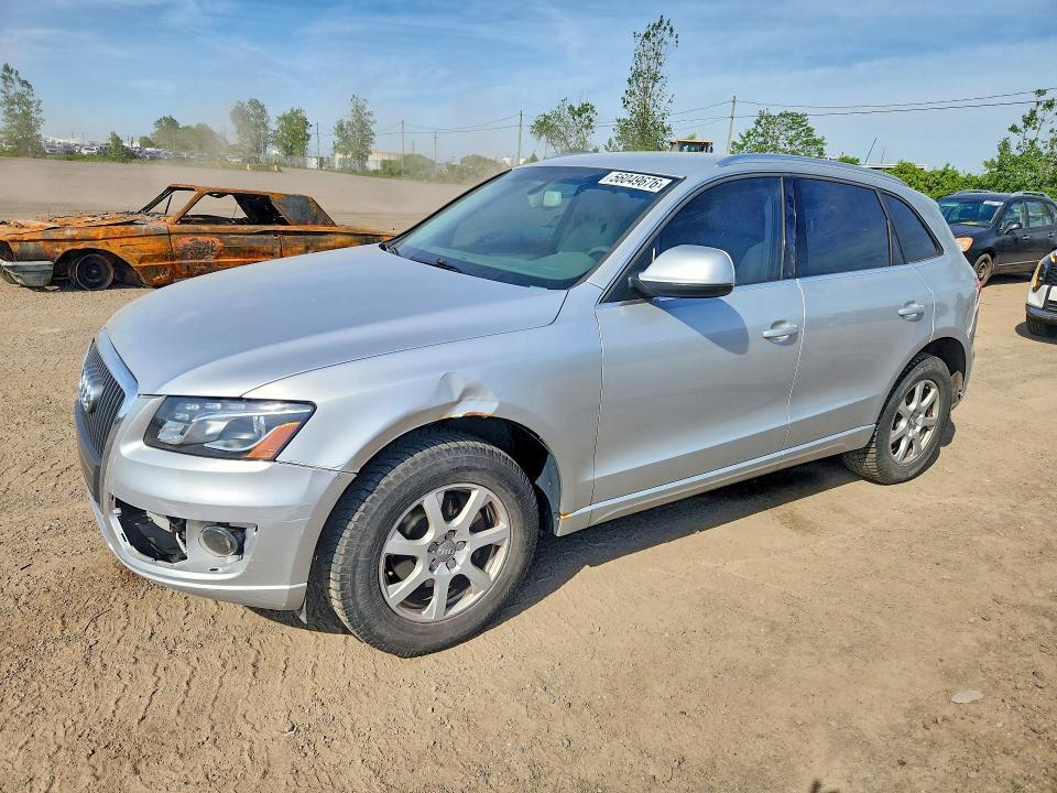 WA1LFCFP8CA107193 2012 AUDI Q5 photo no. 1