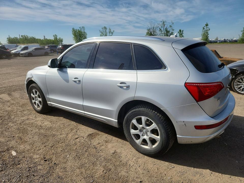 WA1LFCFP8CA107193 2012 AUDI Q5 photo no. 2