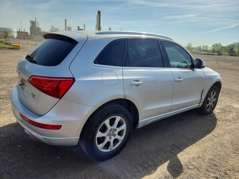 WA1LFCFP8CA107193 2012 AUDI Q5 photo no. 3