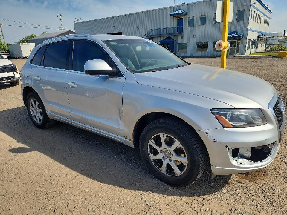 WA1LFCFP8CA107193 2012 AUDI Q5 photo no. 4