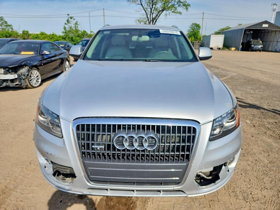 WA1LFCFP8CA107193 2012 AUDI Q5 photo no. 5
