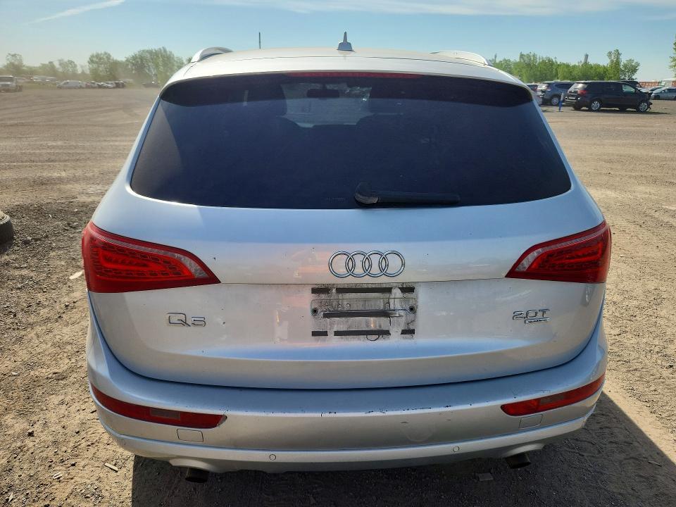 WA1LFCFP8CA107193 2012 AUDI Q5 photo no. 6
