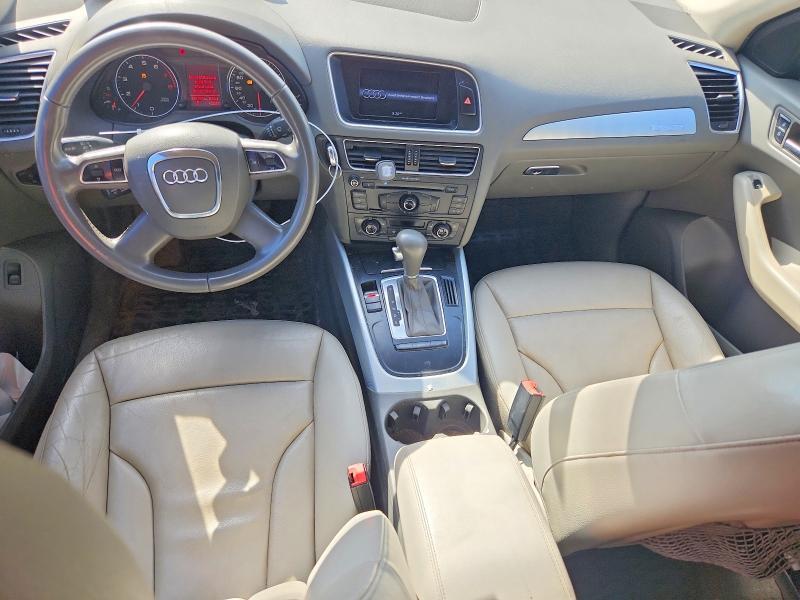 WA1LFCFP8CA107193 2012 AUDI Q5 photo no. 8