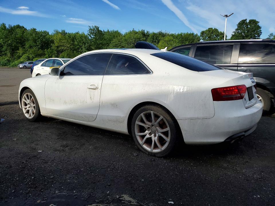 2012 AUDI A5 PREMIUM PLUS — Фото 2 из 12