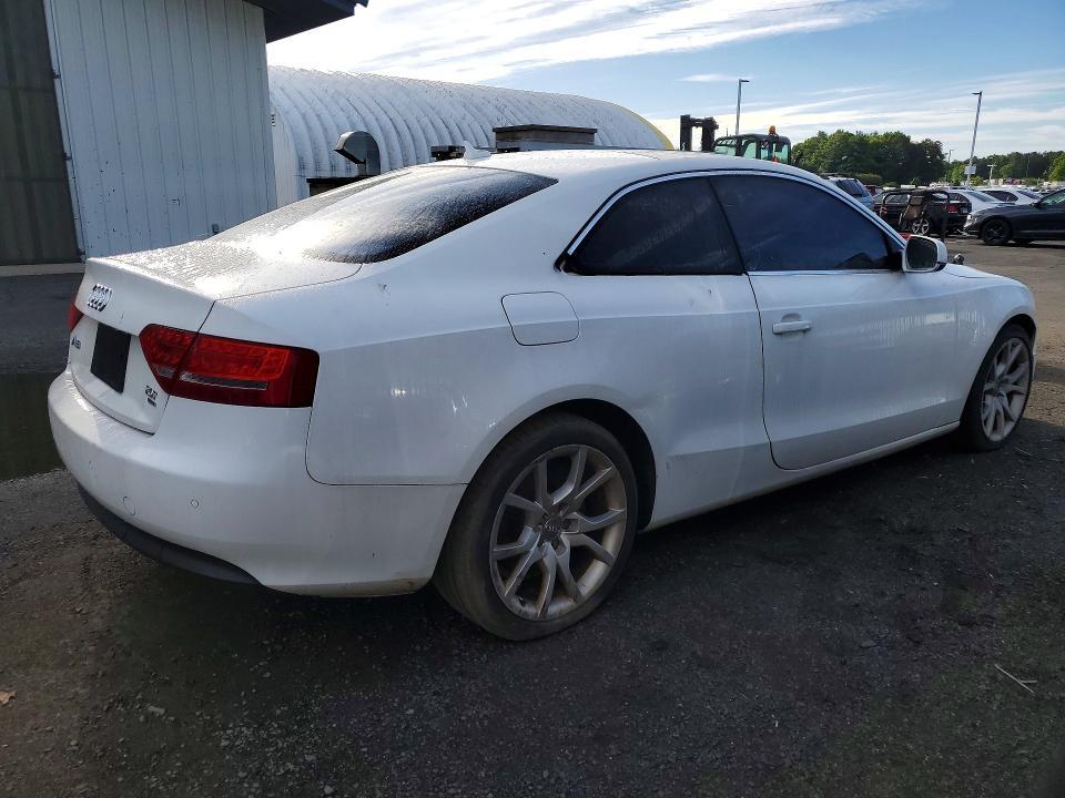 2012 AUDI A5 PREMIUM PLUS — Фото 3 из 12