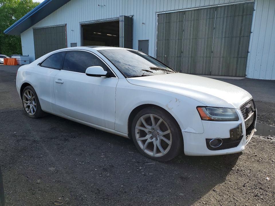2012 AUDI A5 PREMIUM PLUS — Фото 4 из 12