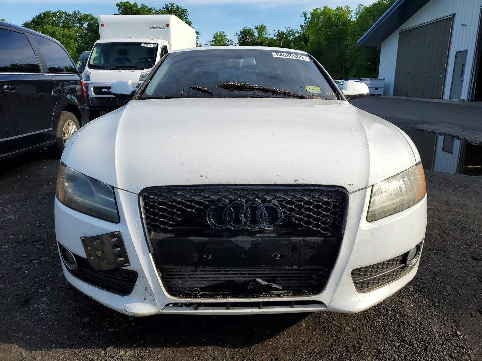 2012 AUDI A5 PREMIUM PLUS — Фото 5 из 12