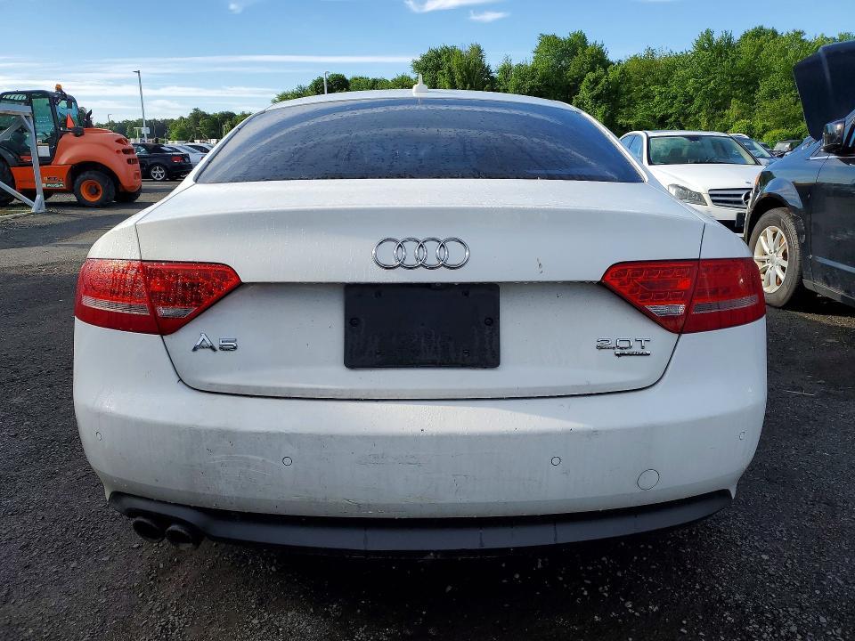 2012 AUDI A5 PREMIUM PLUS — Фото 6 из 12