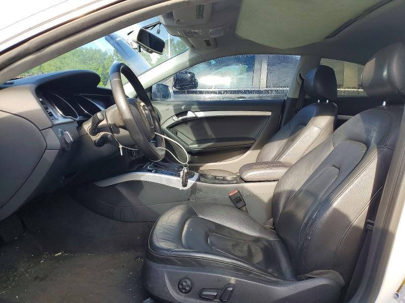 2012 AUDI A5 PREMIUM PLUS — Фото 7 из 12