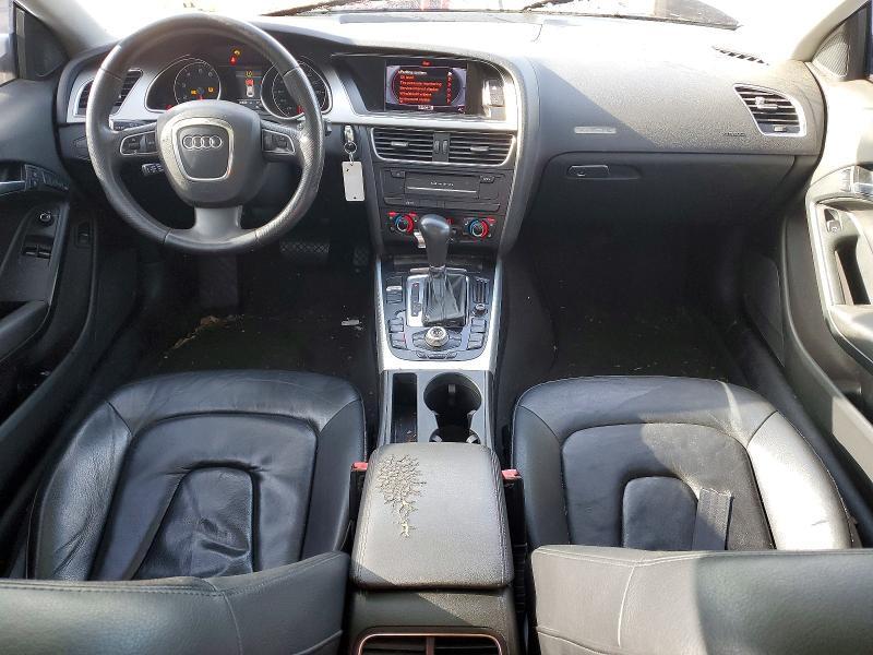 2012 AUDI A5 PREMIUM PLUS — Фото 8 из 12