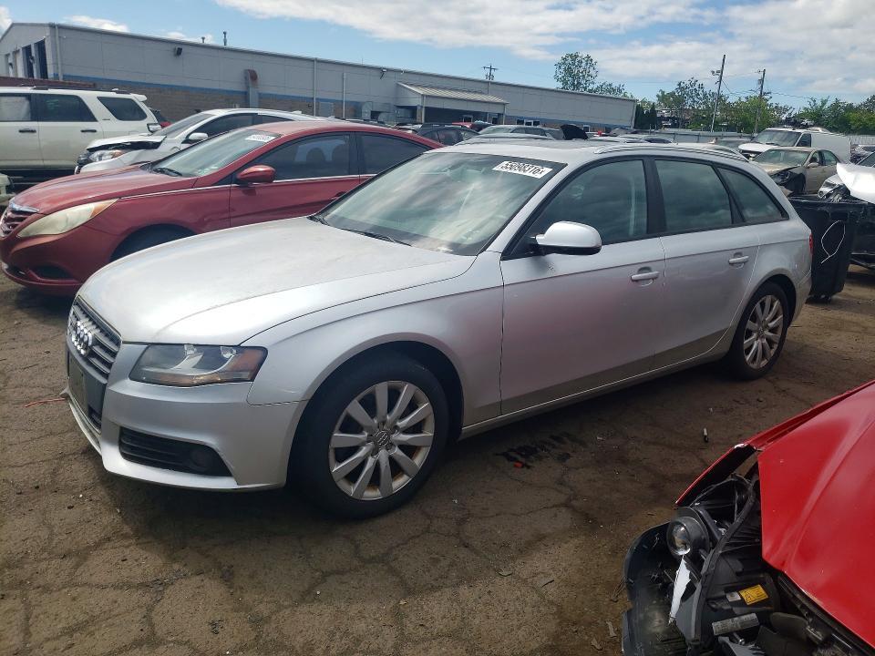 2012 AUDI A4 PREMIUM