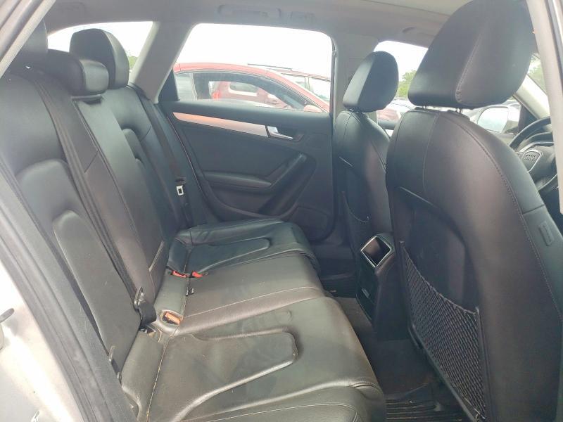 2012 AUDI A4 PREMIUM — Фото 10 из 12