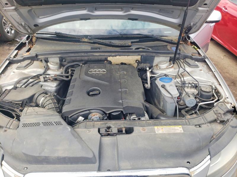 2012 AUDI A4 PREMIUM — Фото 11 из 12