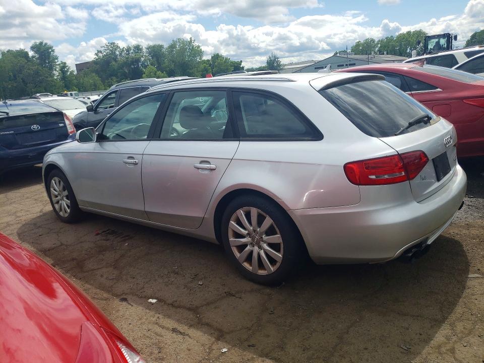2012 AUDI A4 PREMIUM — Фото 2 из 12