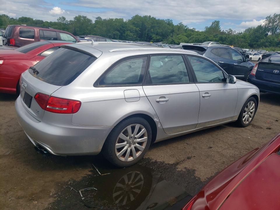 2012 AUDI A4 PREMIUM — Фото 3 из 12