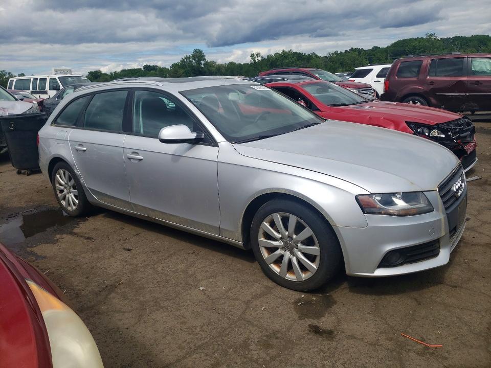 2012 AUDI A4 PREMIUM — Фото 4 из 12