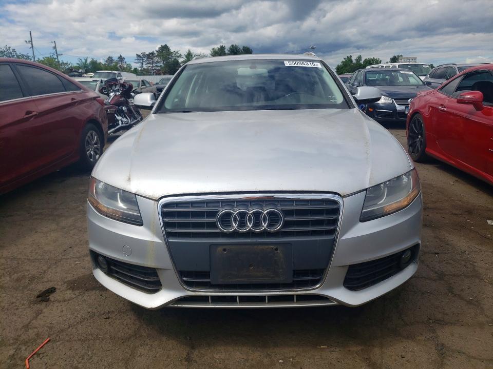2012 AUDI A4 PREMIUM — Фото 5 из 12