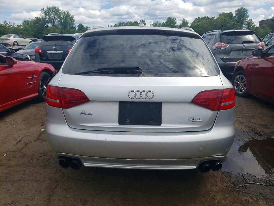 2012 AUDI A4 PREMIUM — Фото 6 из 12