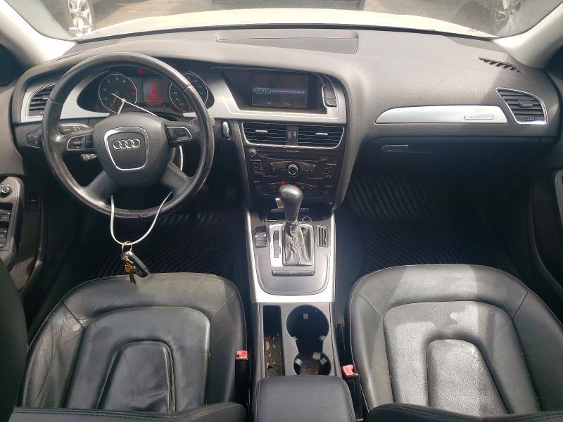 2012 AUDI A4 PREMIUM — Фото 8 из 12