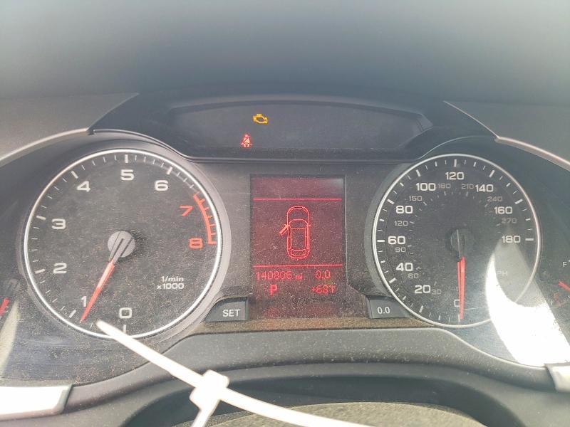 2012 AUDI A4 PREMIUM — Фото 9 из 12