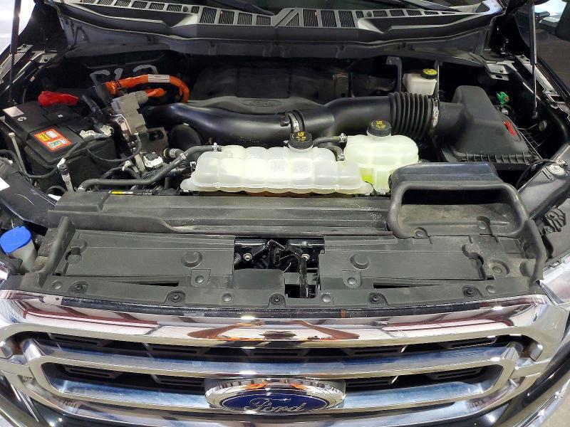 2021 FORD F150 SUPERCREW — Фото 11 из 13