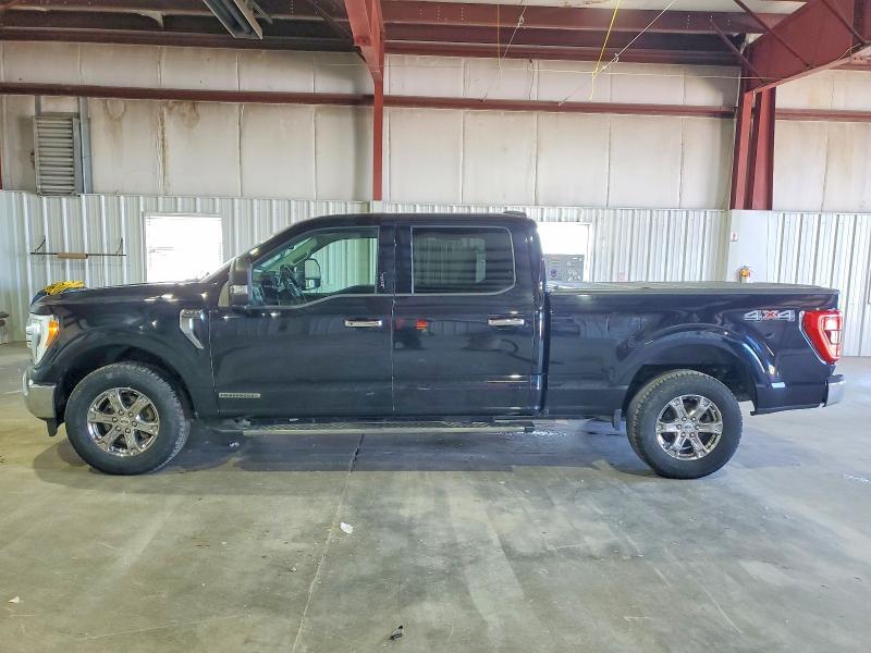 2021 FORD F150 SUPERCREW — Фото 12 из 13