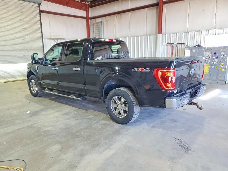 2021 FORD F150 SUPERCREW — Фото 2 из 13