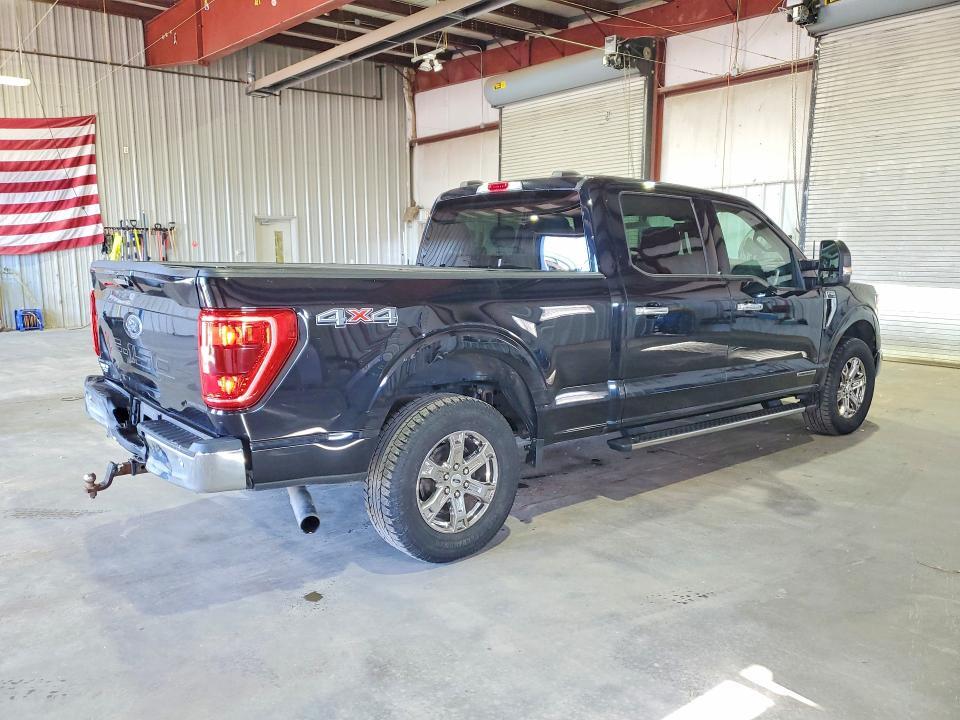 2021 FORD F150 SUPERCREW — Фото 3 из 13
