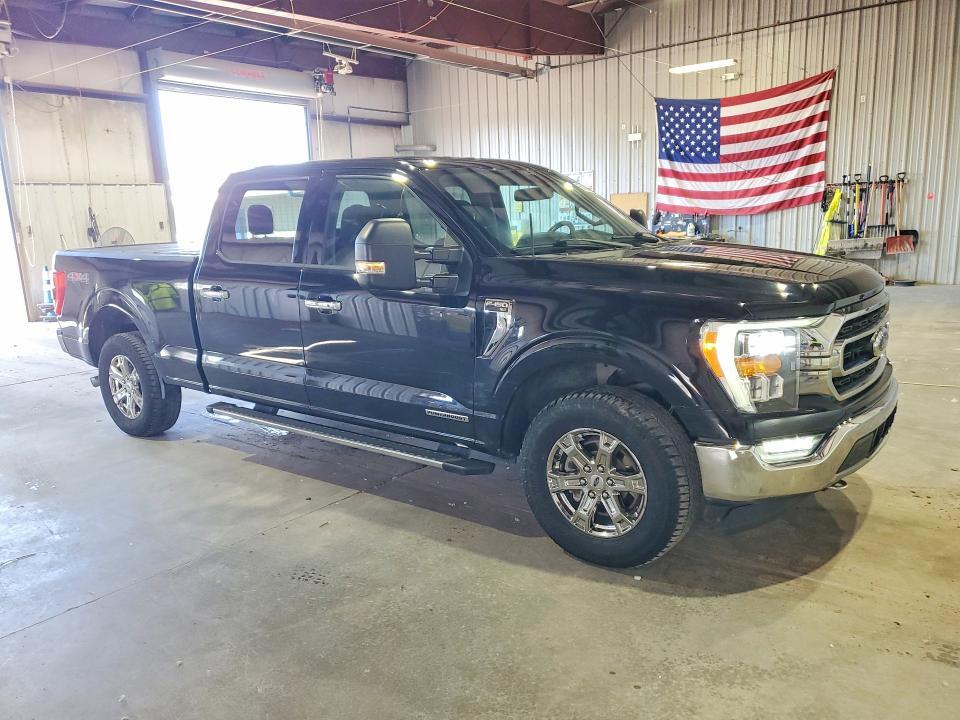 2021 FORD F150 SUPERCREW — Фото 4 из 13