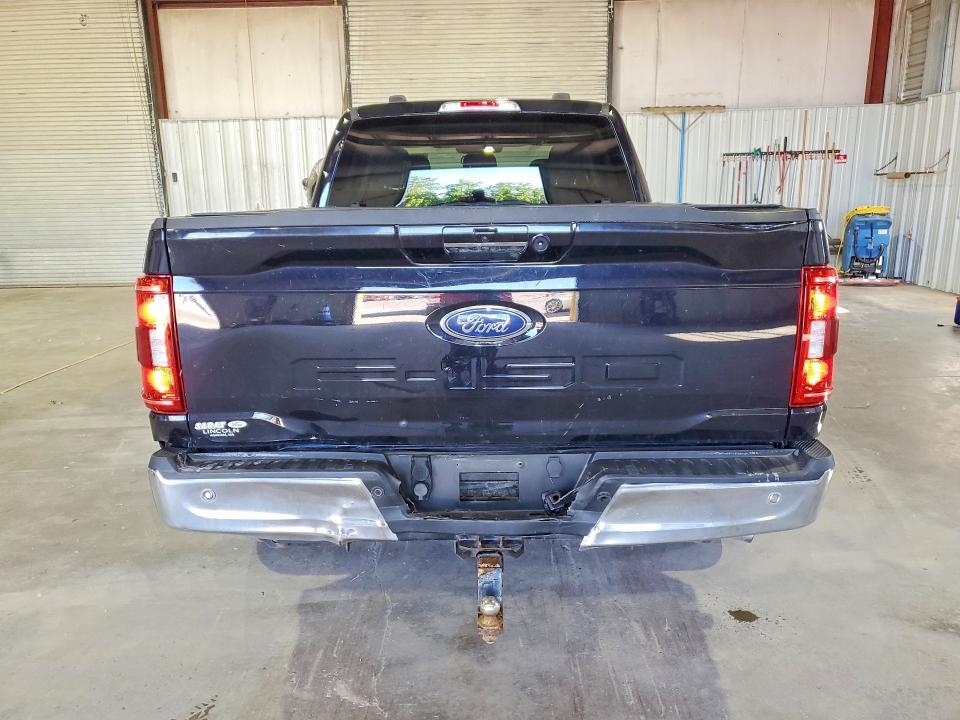 2021 FORD F150 SUPERCREW — Фото 6 из 13
