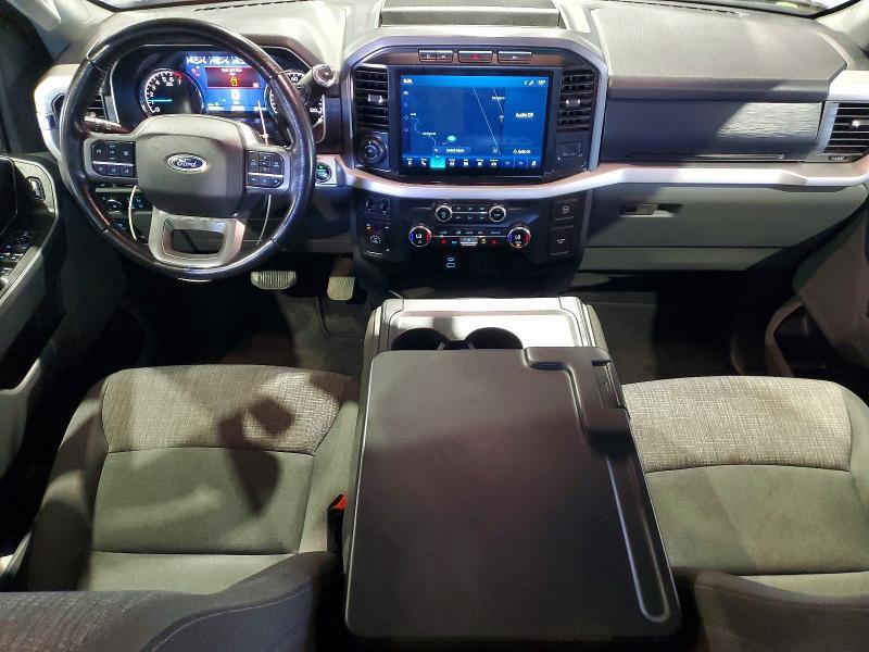 2021 FORD F150 SUPERCREW — Фото 8 из 13