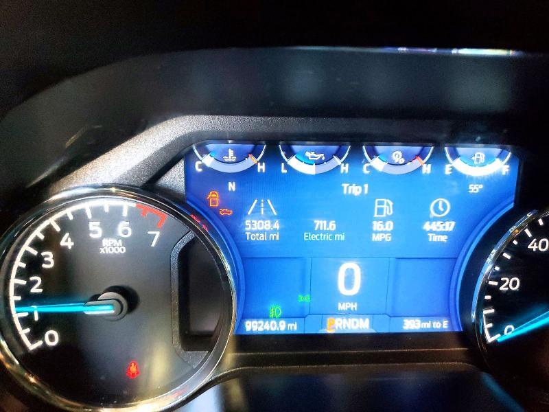 2021 FORD F150 SUPERCREW — Фото 9 из 13