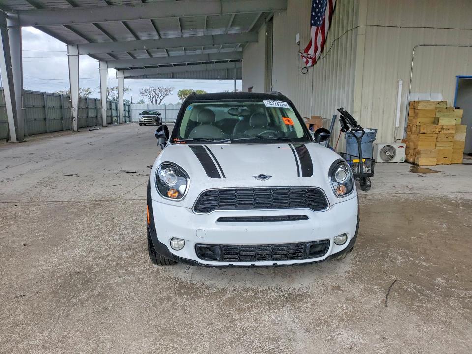 2012 MINI COOPER S COUNTRYMAN — Фото 5 из 12