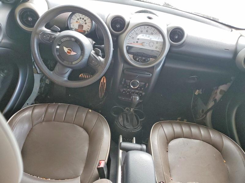 2012 MINI COOPER S COUNTRYMAN — Фото 8 из 12
