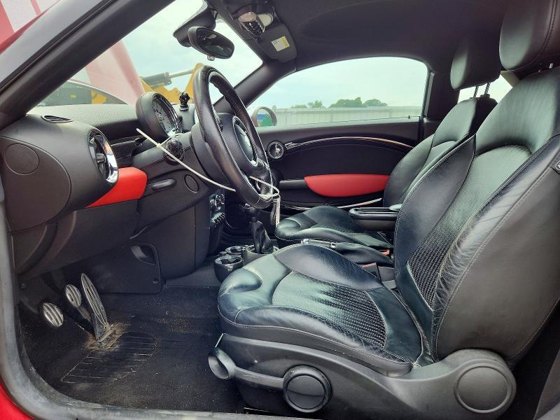 2012 MINI COOPER COUPE S — Фото 7 из 13