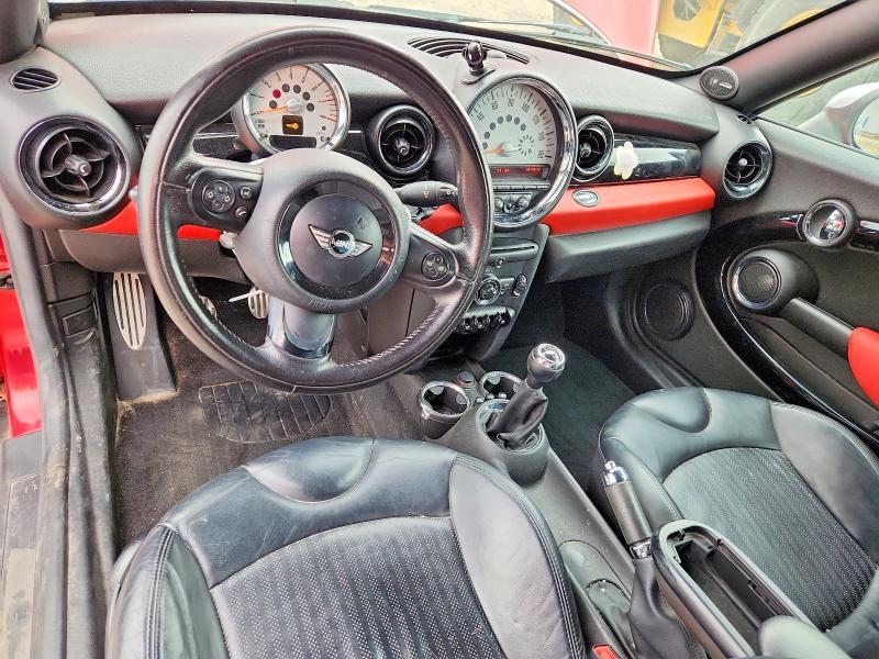 2012 MINI COOPER COUPE S — Фото 8 из 13