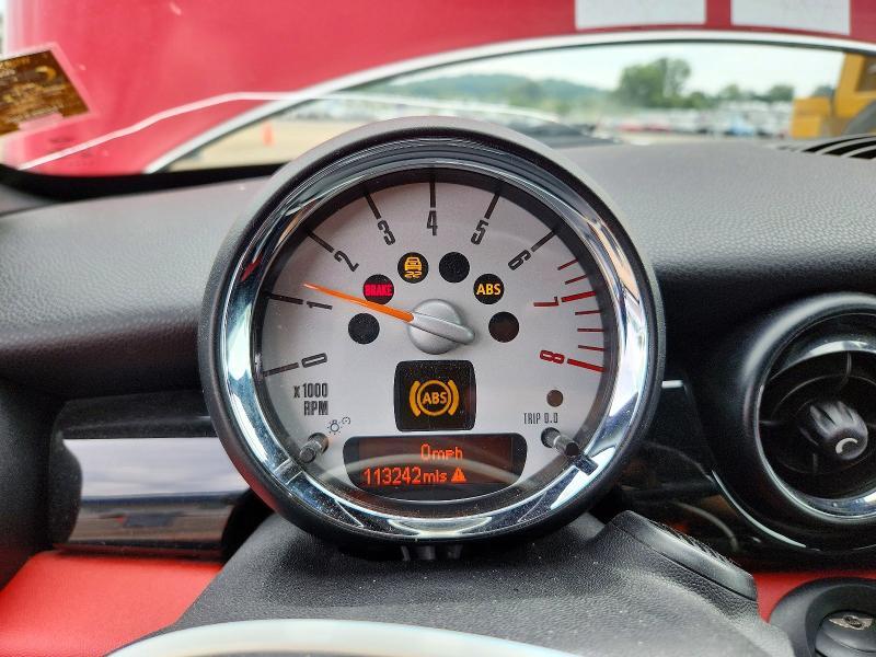 2012 MINI COOPER COUPE S — Фото 9 из 13