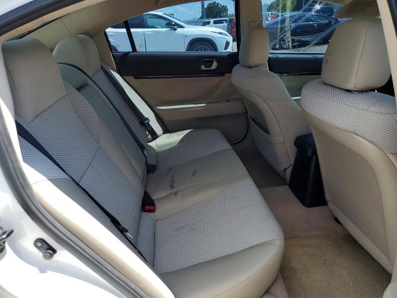 2012 MITSUBISHI GALANT ES/SE — Фото 10 из 13
