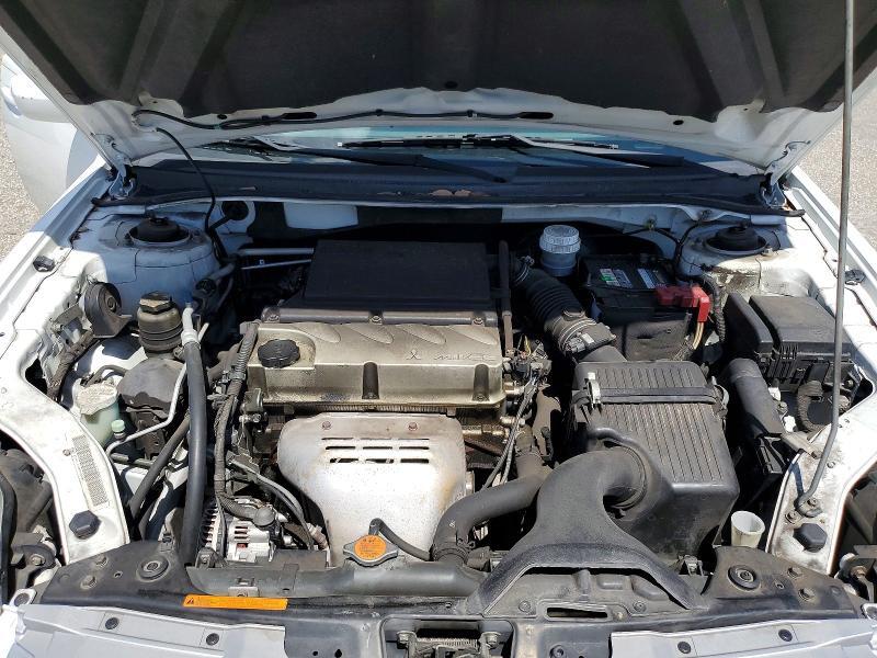 2012 MITSUBISHI GALANT ES/SE — Фото 11 из 13