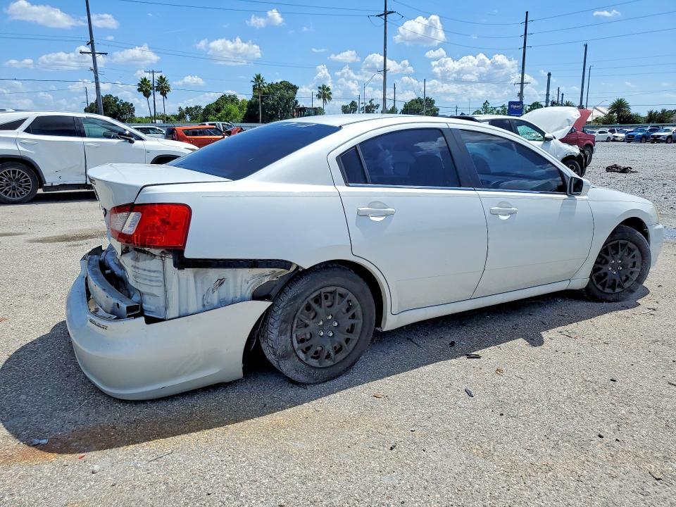 2012 MITSUBISHI GALANT ES/SE — Фото 3 из 13