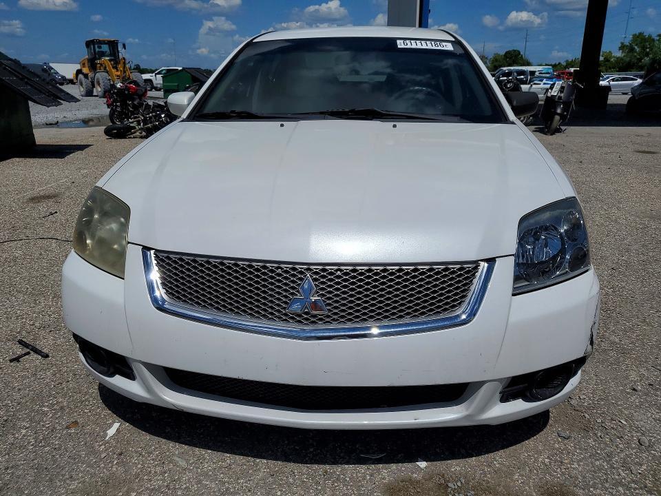 2012 MITSUBISHI GALANT ES/SE — Фото 5 из 13