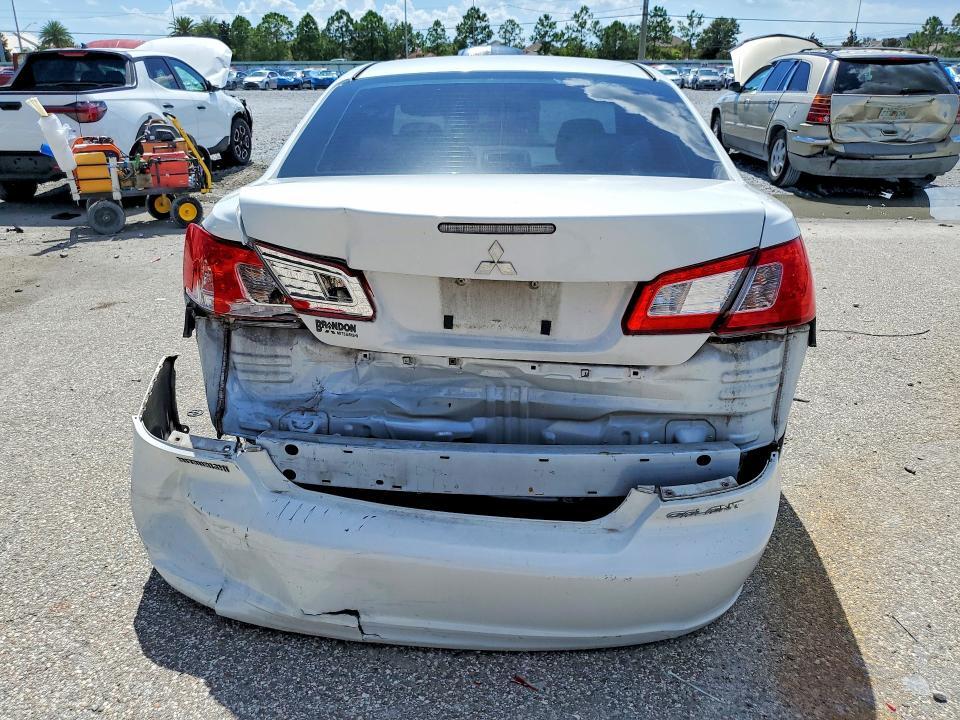 2012 MITSUBISHI GALANT ES/SE — Фото 6 из 13