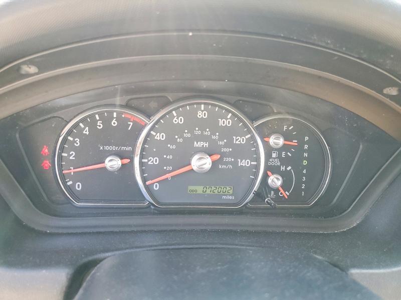 2012 MITSUBISHI GALANT ES/SE — Фото 9 из 13
