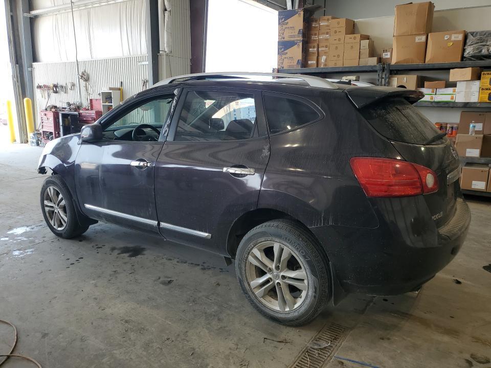 2012 NISSAN ROGUE S — Фото 2 из 13